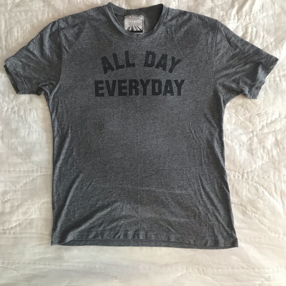 KID DANGEROUS “ALL DAY EVERYDAY” super soft T